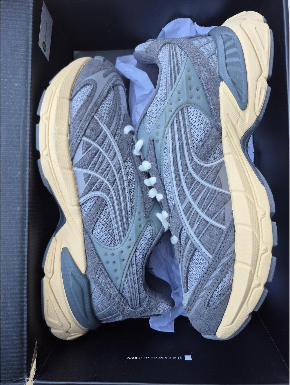 Puma Velophasis SD Stormy Slate Cool Light Gray Size 8 M New